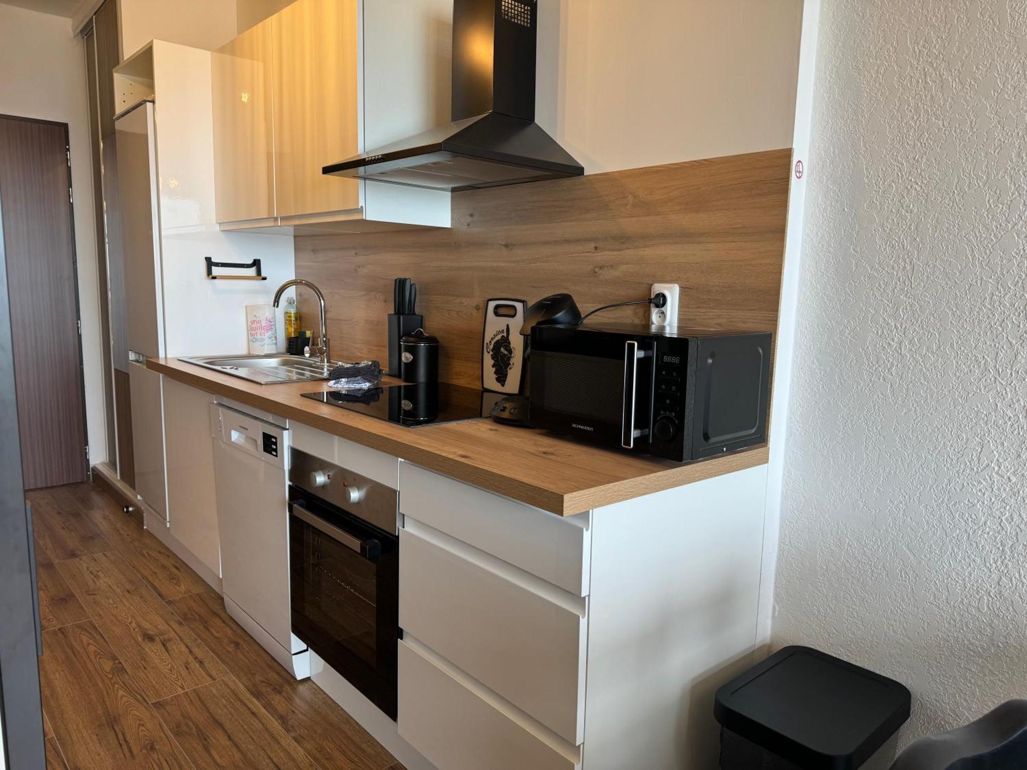 Appartement N 302 مورياني بلاج المظهر الخارجي الصورة